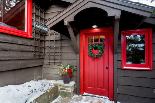 Whiteface Club and Resort Maplewood Cottage