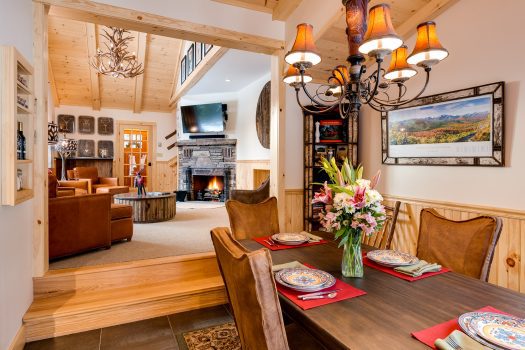 Whiteface Club and Resort Maplewood Cottage