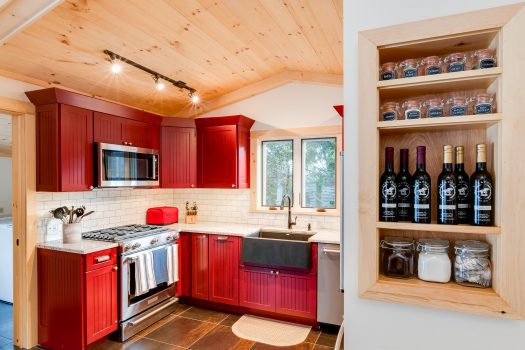 Whiteface Club and Resort Maplewood Cottage