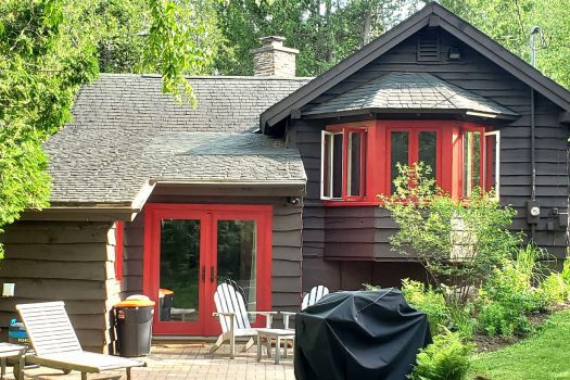 Whiteface Club and Resort Maplewood Cottage