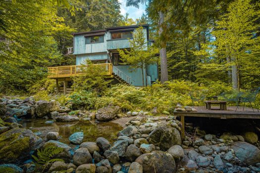 Shangri La in Keene Valley