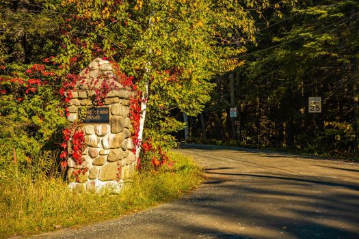 Spectacular Lake Placid Building Lot