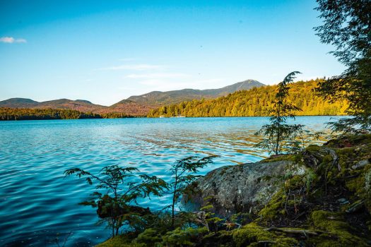 Spectacular Lake Placid Building Lot