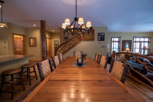 Whiteface Club and Resort Duplex