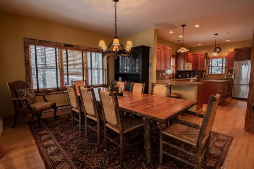 Whiteface Club and Resort Duplex