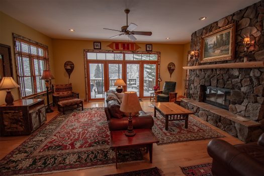 Whiteface Club and Resort Duplex