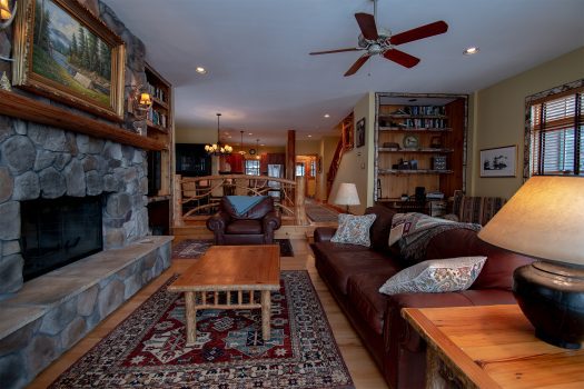 Whiteface Club and Resort Duplex