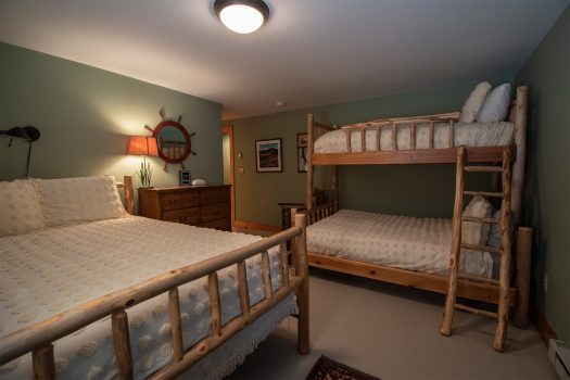 Whiteface Club and Resort Duplex