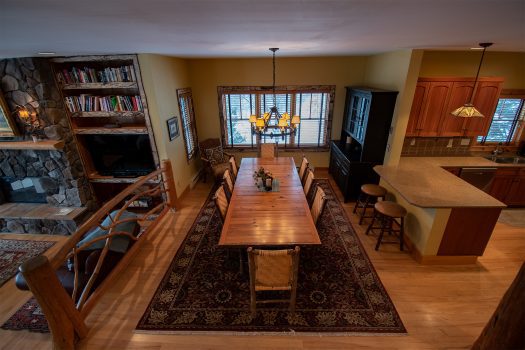 Whiteface Club and Resort Duplex