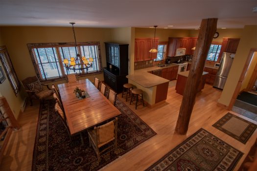 Whiteface Club and Resort Duplex