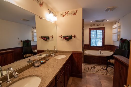 Whiteface Club and Resort Duplex