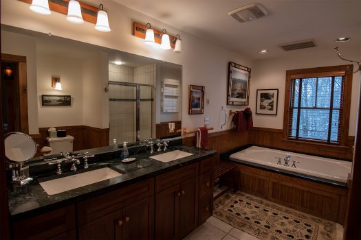 Whiteface Club and Resort Duplex