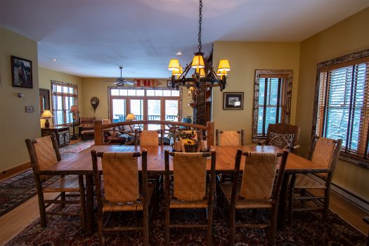 Whiteface Club and Resort Duplex