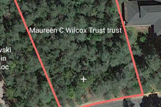 Fawn Ridge Lot Prepped and Ready!