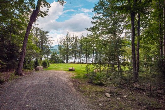 Spectacular Lake Placid Building Lot