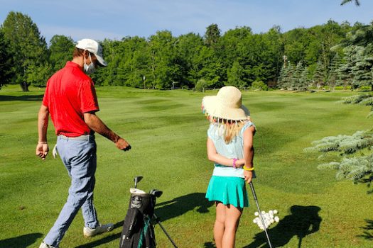 Sweeping Lake Views at Whiteface Club and Resort