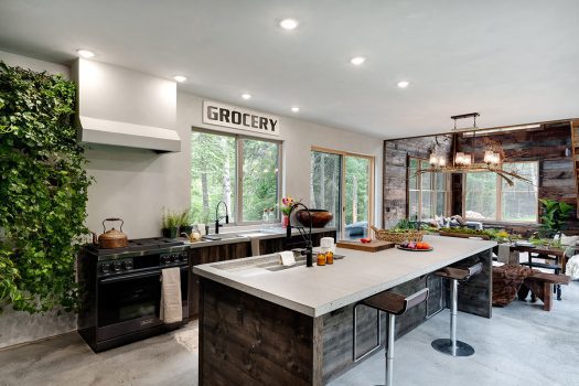 Haas Habitat 233 Algonquin