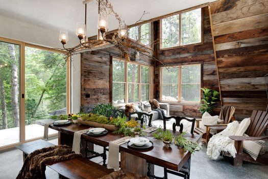 Haas Habitat 233 Algonquin