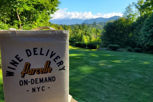 Parcelle Delivery Packaging