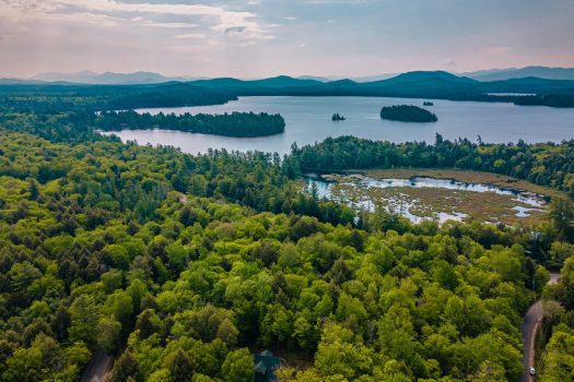 Vacant Building Lot on Floodwood Road