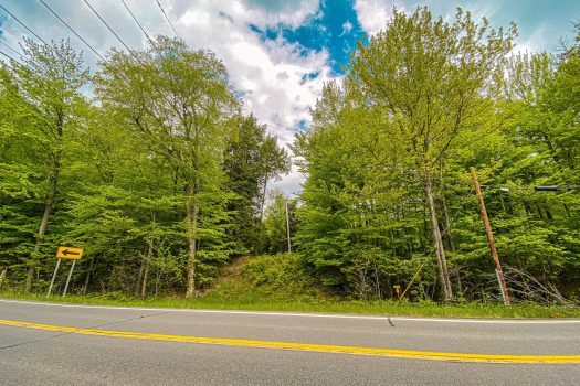 Vacant Building Lot on Floodwood Road