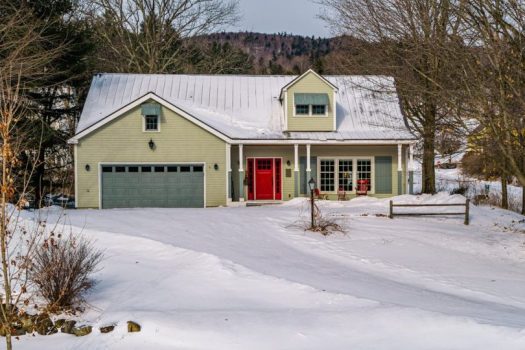 Real Estate, Home, House for Sale, 7 Sugar House Way, Jay New York just 25 minutes from Lake Placid NY