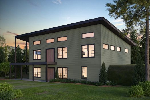 104 Outlook New Construction