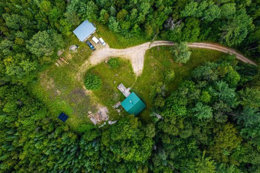 Camp McKenzie – 289 Hennessy Way, Saranac Lake