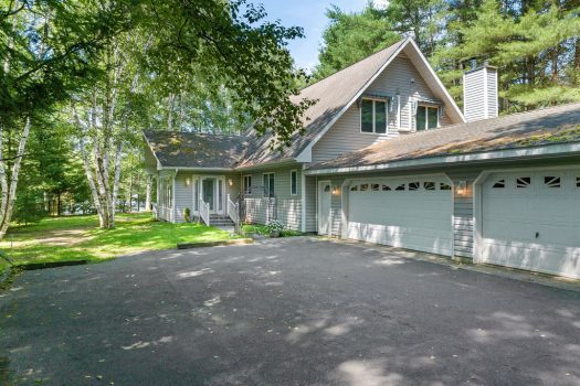 Lakefront Retreat on Upper Saranac Lake