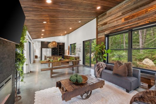 Haas Habitats – New Construction