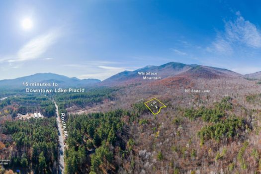 Wilderness Way Lot 3 – 3.29 Acres