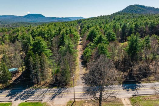 8 Acre Building Lot in Jay