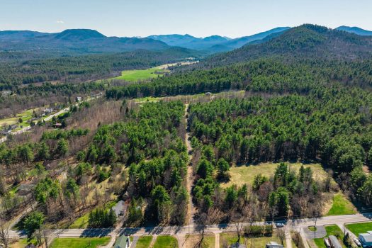 8 Acre Building Lot in Jay