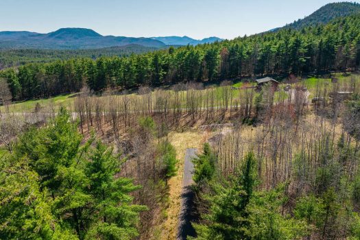 8 Acre Building Lot in Jay