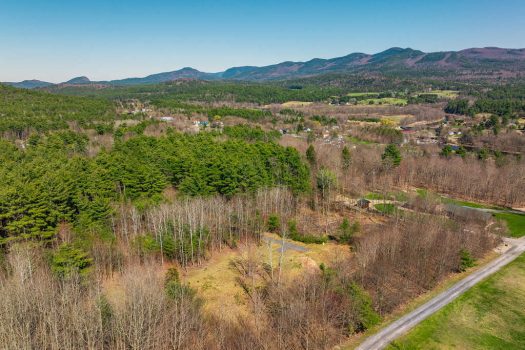 8 Acre Building Lot in Jay