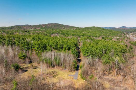 8 Acre Building Lot in Jay