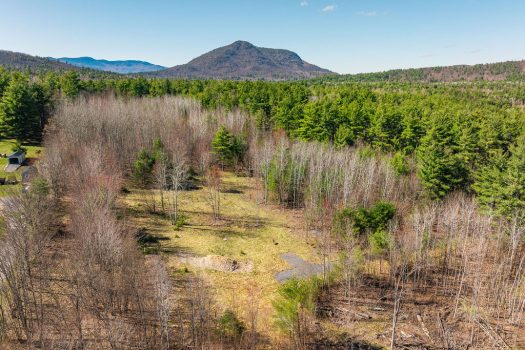 8 Acre Building Lot in Jay