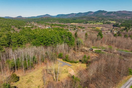 8 Acre Building Lot in Jay
