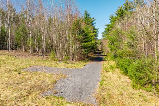 8 Acre Building Lot in Jay