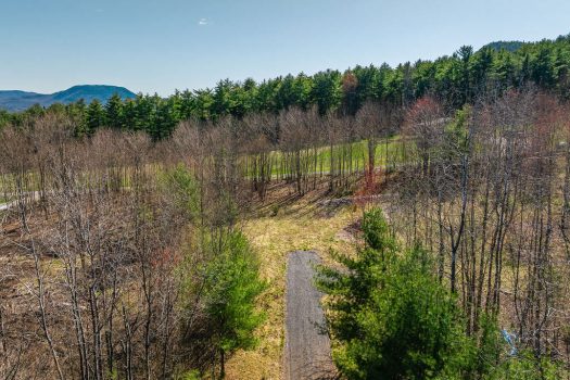 8 Acre Building Lot in Jay