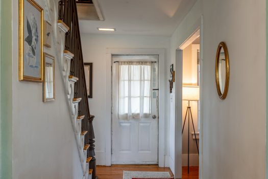 Farmhouse near Lake Champlain