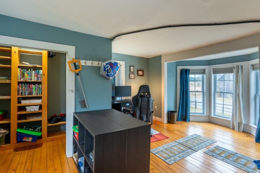 Farmhouse near Lake Champlain