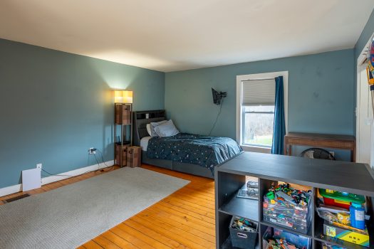 Farmhouse near Lake Champlain