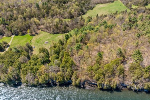 Lake Champlain Waterfront – 24.3 Acres