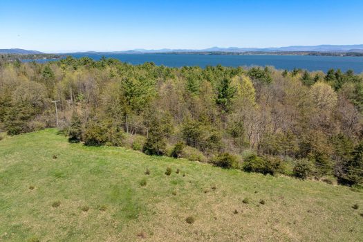 Lake Champlain Waterfront – 24.3 Acres