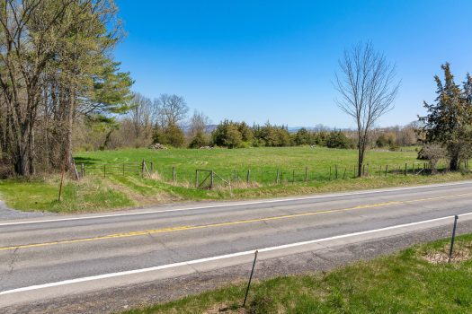 Lake Champlain Waterfront – 24.3 Acres