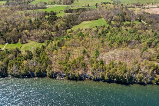 Lake Champlain Waterfront – 24.3 Acres
