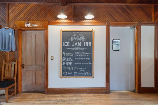 Ice Jam Inn