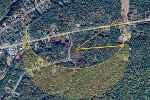 0 Outlook Lane – 3.86 Acres