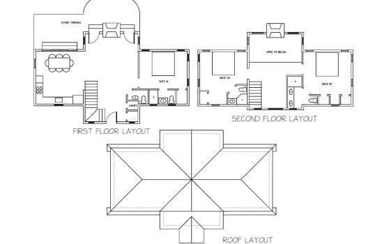 The Sentinels – New Construction
